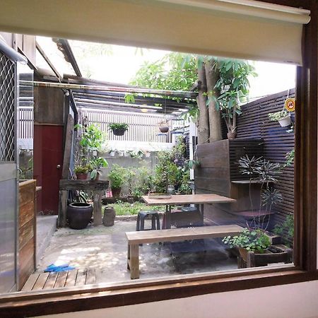 Dabing Home In Tainan Anping Bagian luar foto
